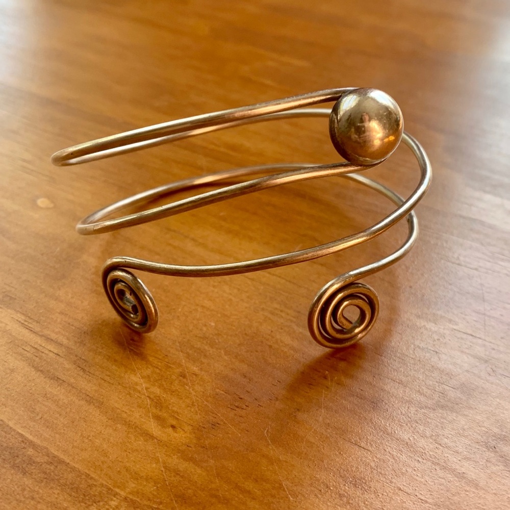 Metal Armband